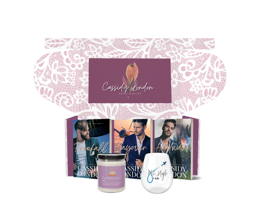 Destination Romance Bliss Box