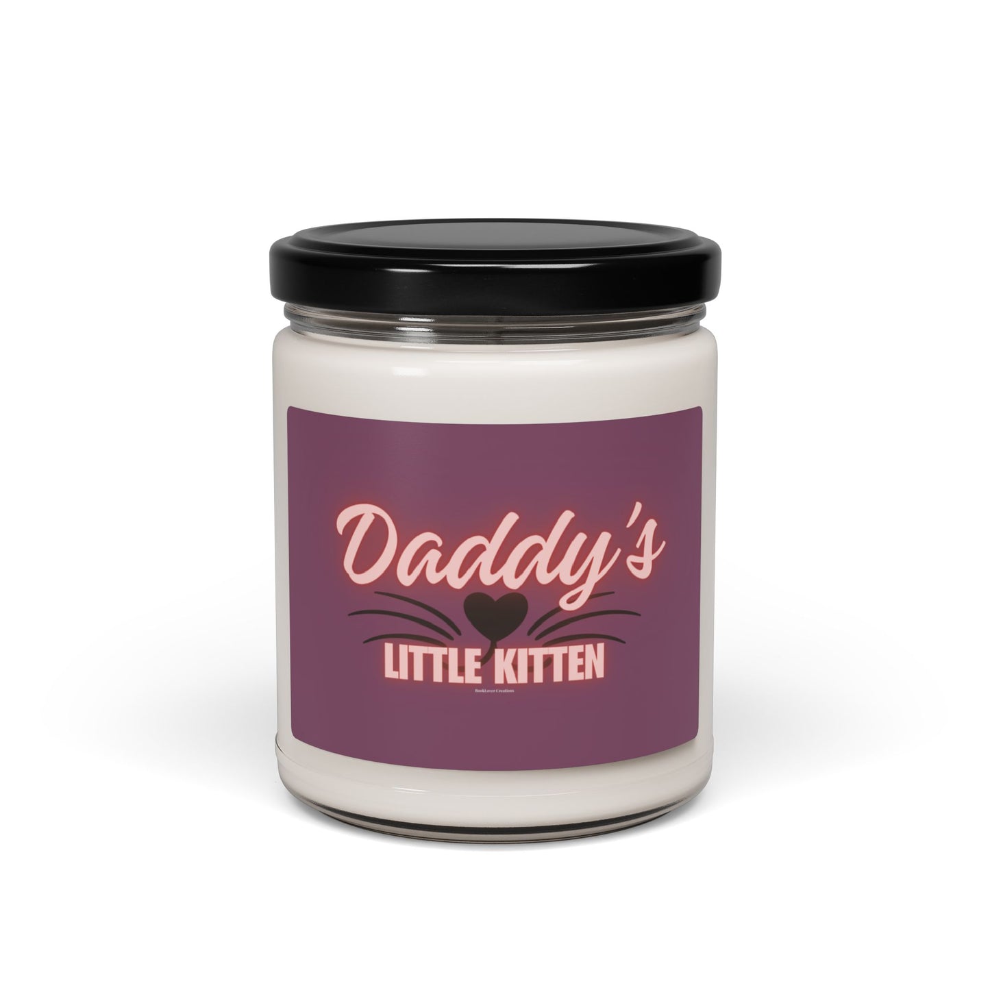 Little Kitten Candle