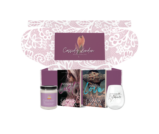 Dark Romance Bliss Box