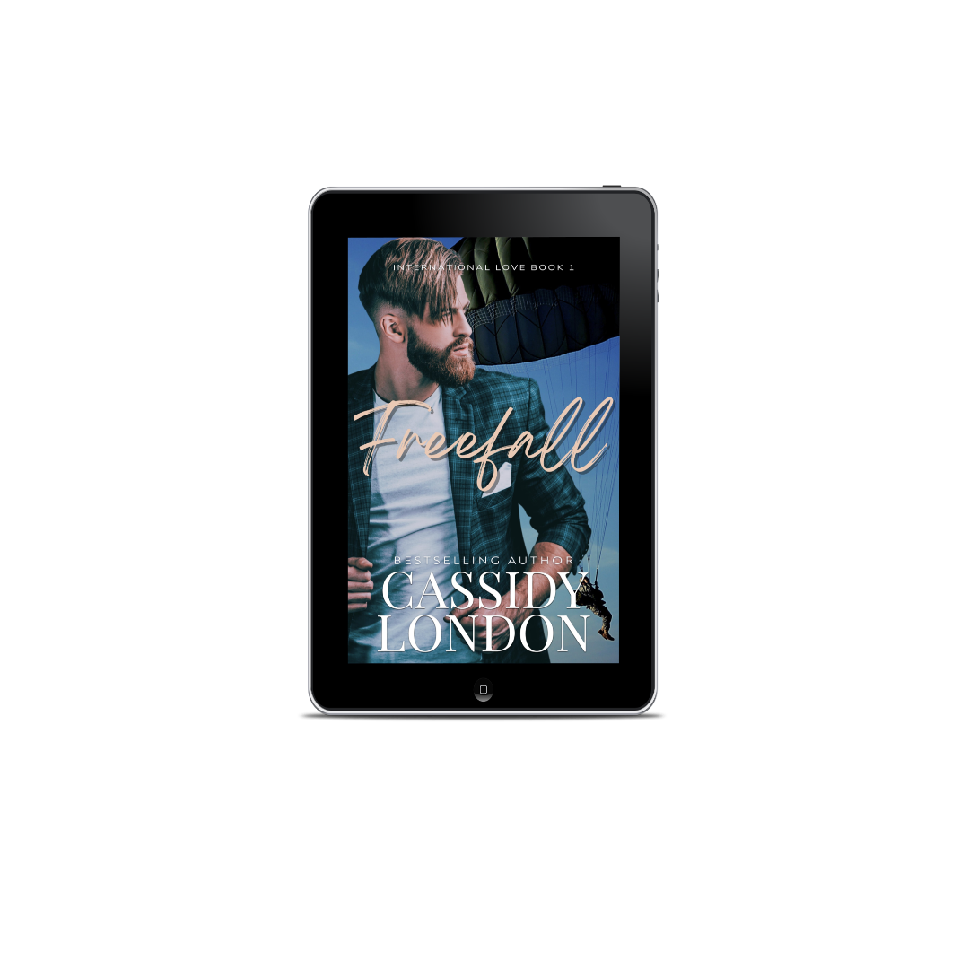 Freefall (International Love 1)