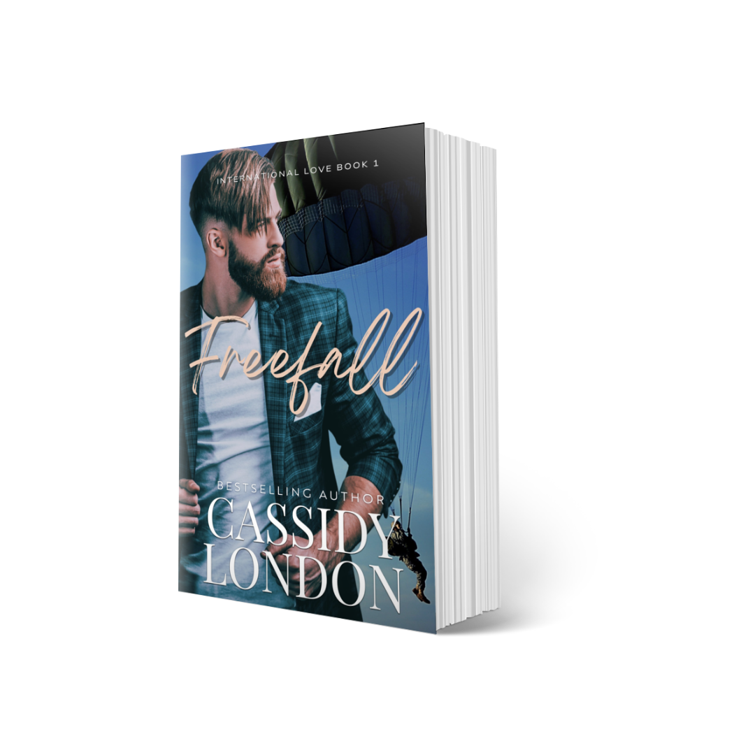 Freefall (International Love 1)