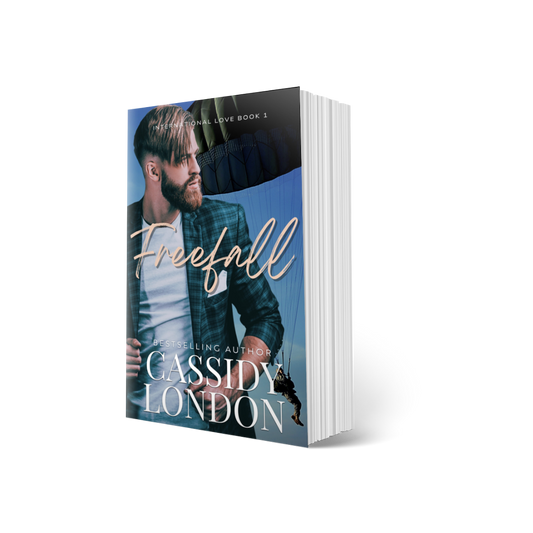 Freefall (International Love 1)