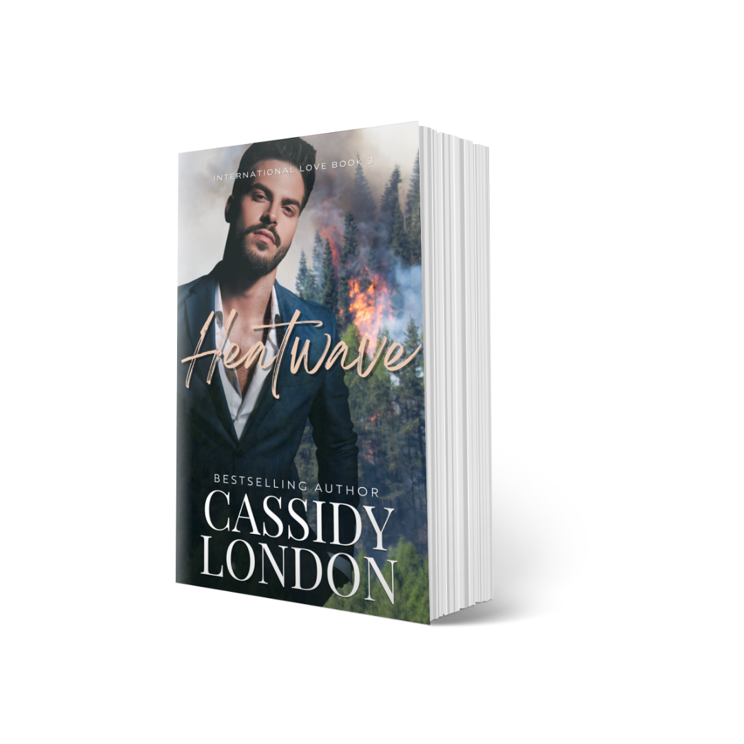 Heatwave (International Love 3)