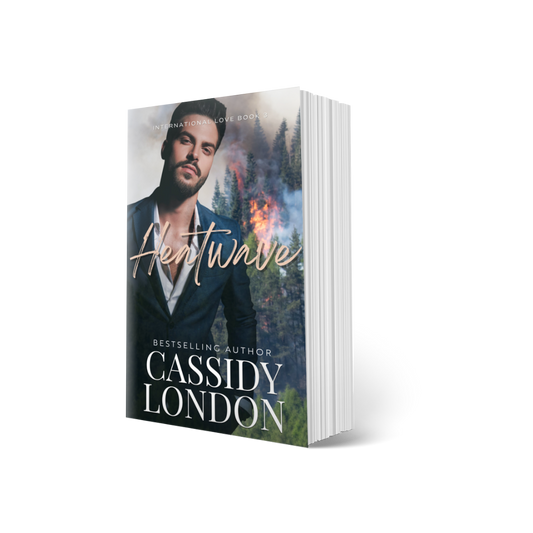 Heatwave (International Love 3)