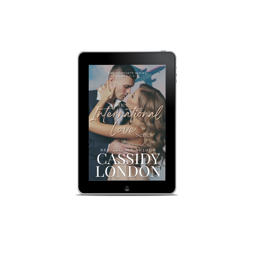 International Love Series Ebook Bundle