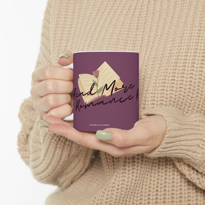 Read More Romance Mug