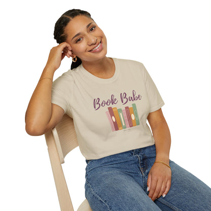 Book Babe T-Shirt