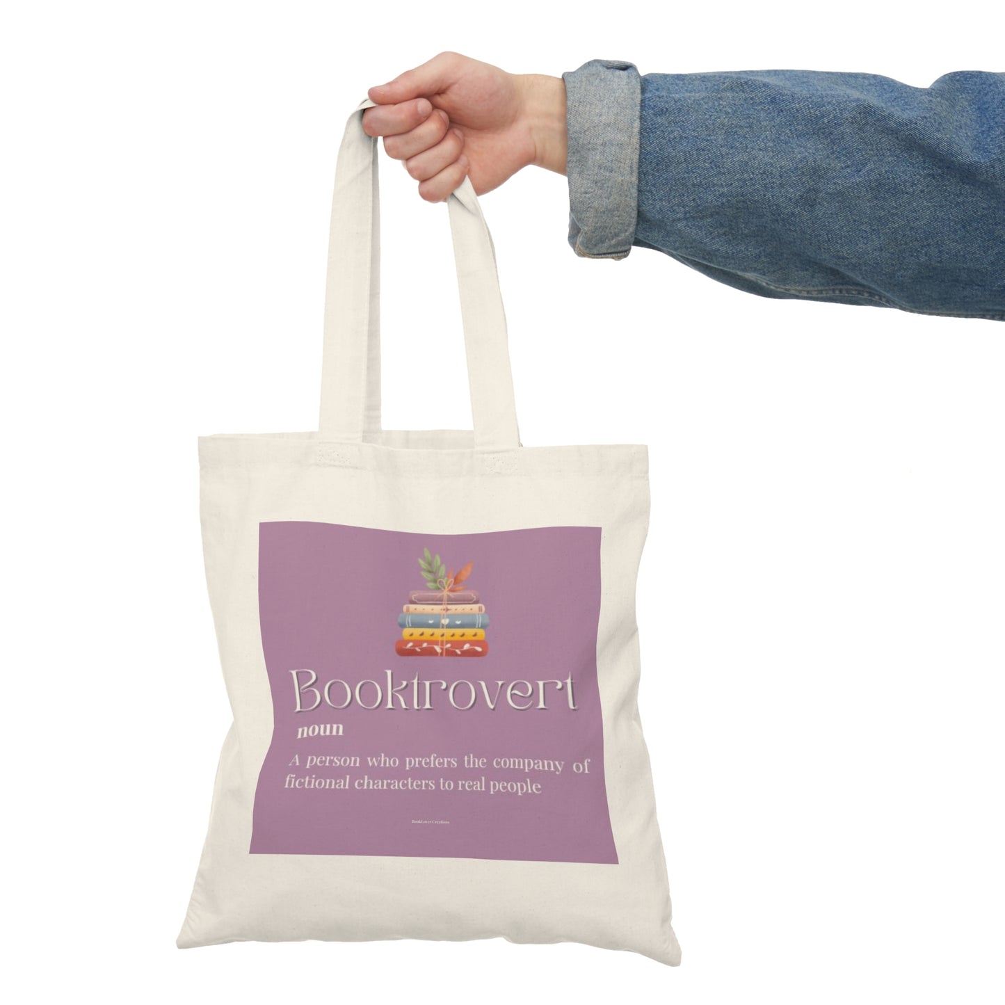 Booktrovet Tote Bag