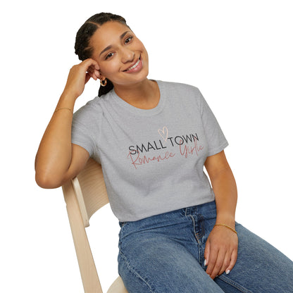 Small Town Romance T-Shirt