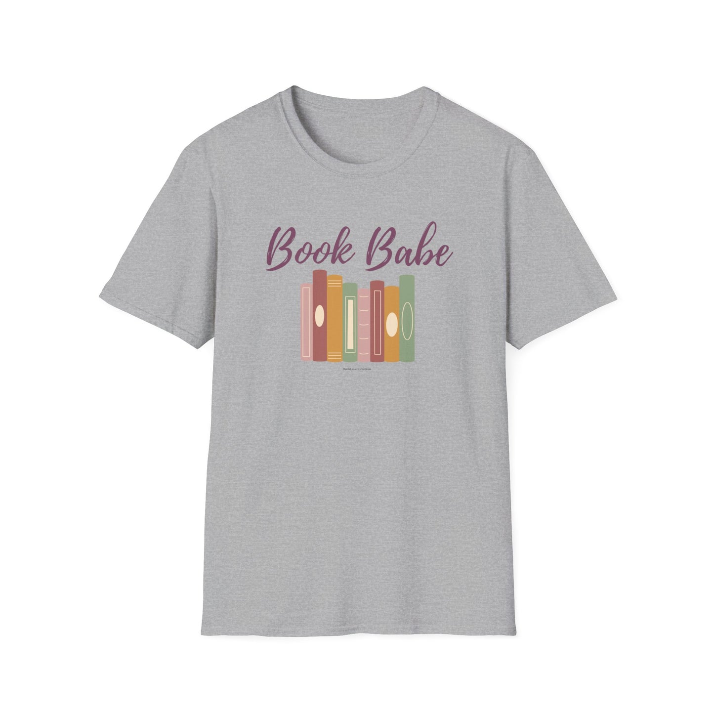 Book Babe T-Shirt