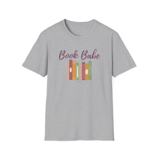 Book Babe T-Shirt