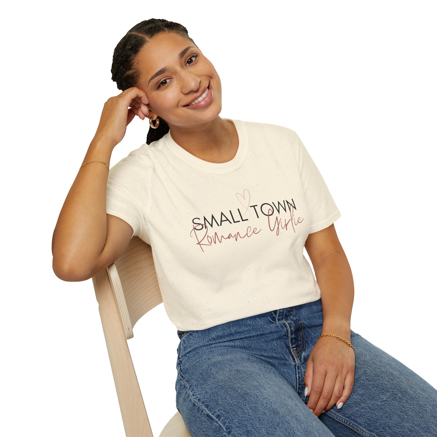 Small Town Romance T-Shirt