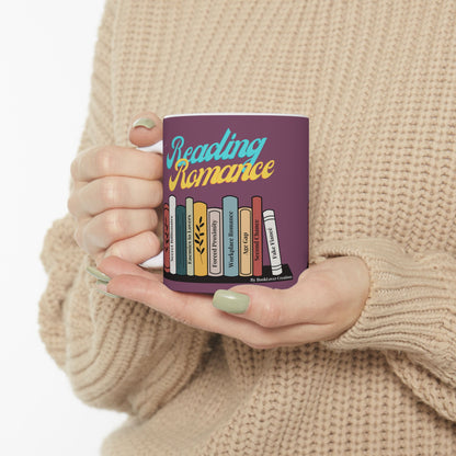 Romance Books Mug