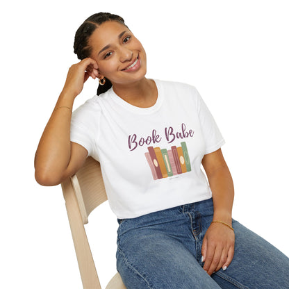 Book Babe T-Shirt