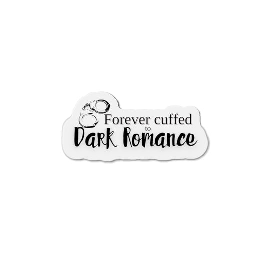 Dark Romance Die-Cut Magnet