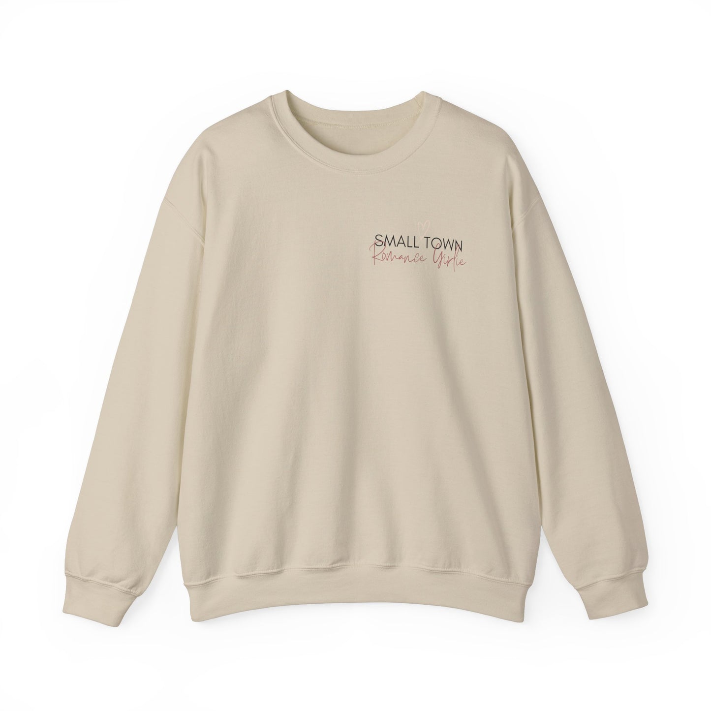 Small Town Romance Crewneck