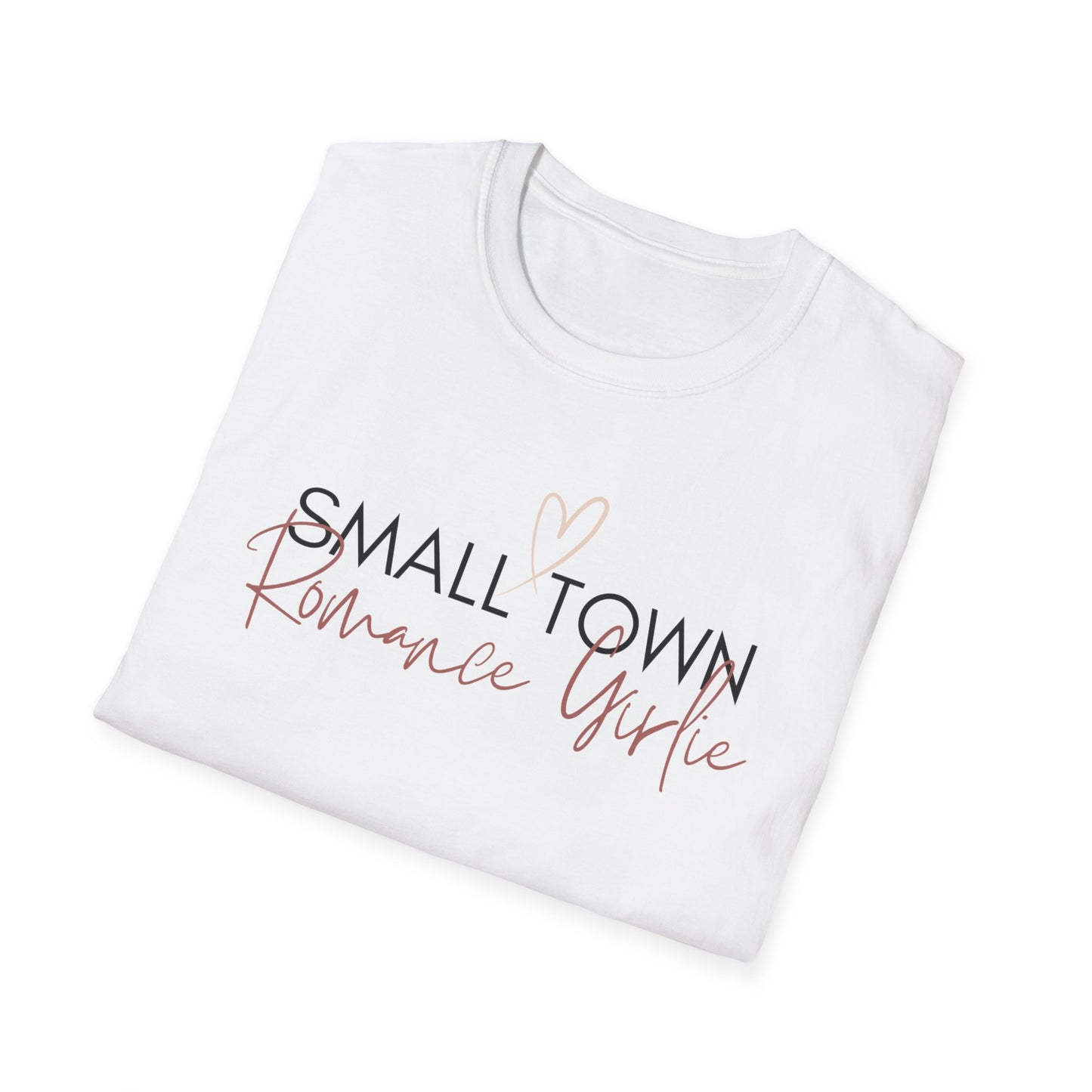 Small Town Romance T-Shirt