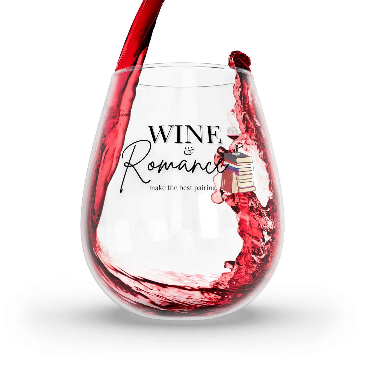 Pairings Stemless Wine Glass