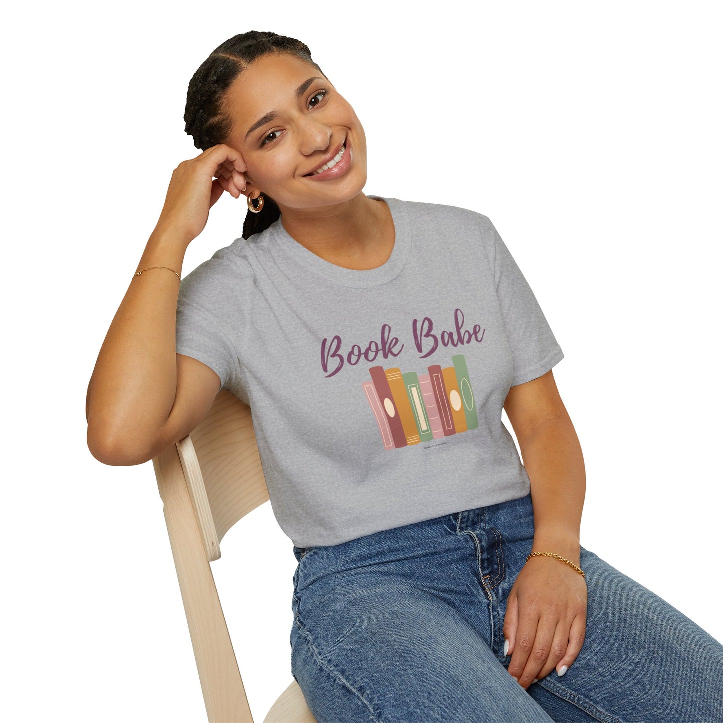 Book Babe T-Shirt