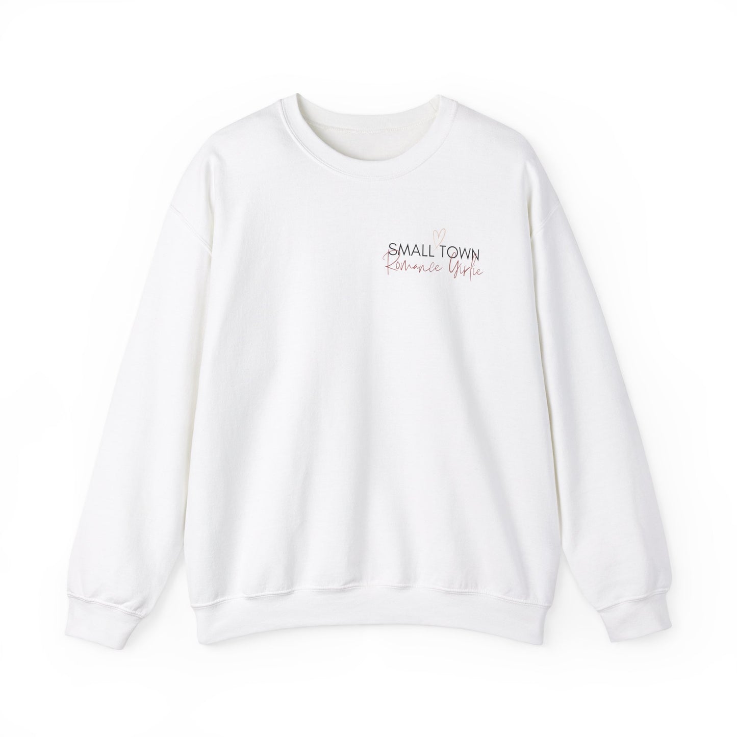 Small Town Romance Crewneck