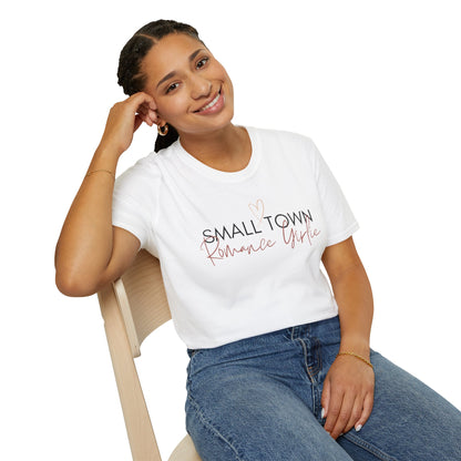 Small Town Romance T-Shirt