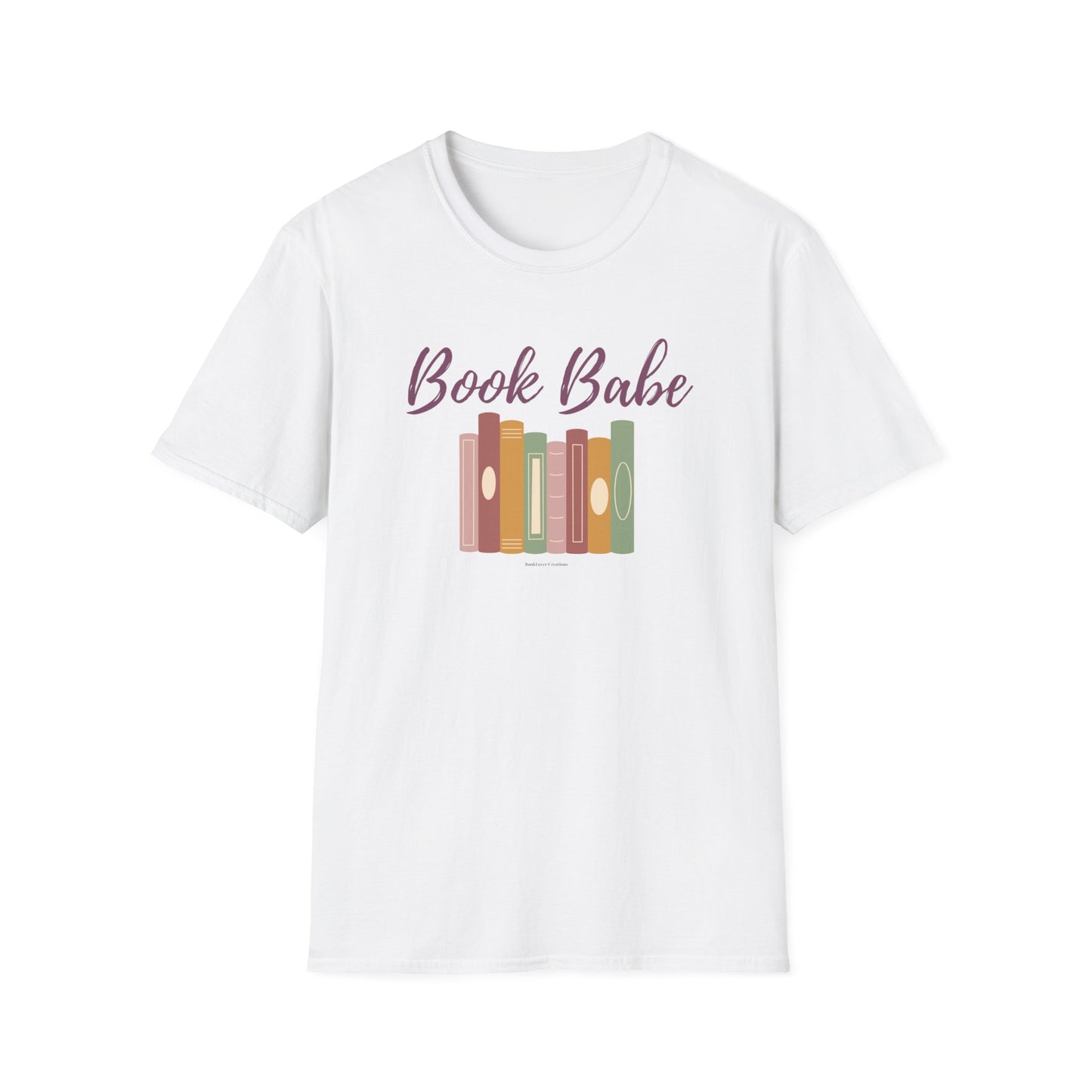 Book Babe T-Shirt