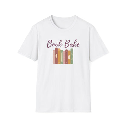 Book Babe T-Shirt