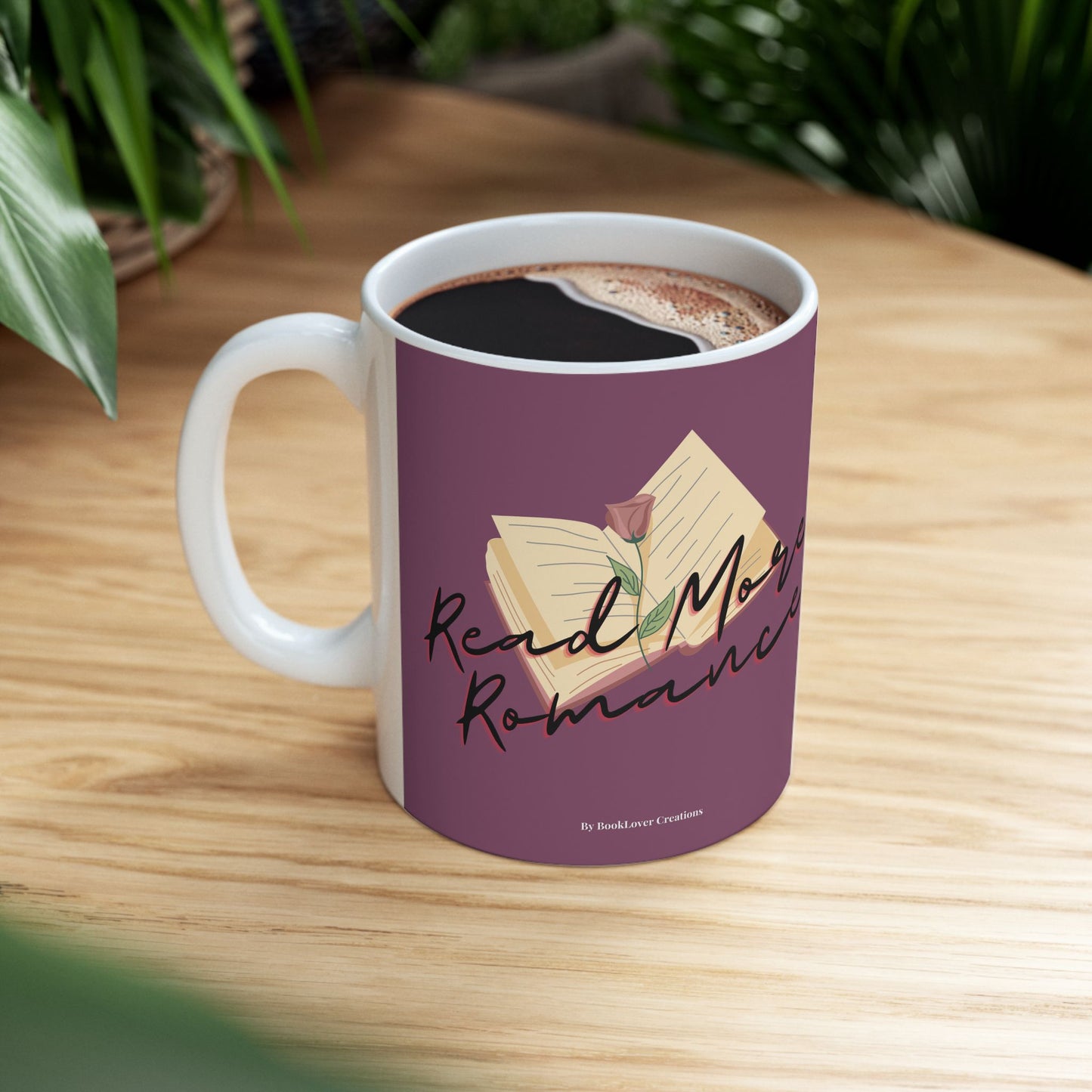 Read More Romance Mug