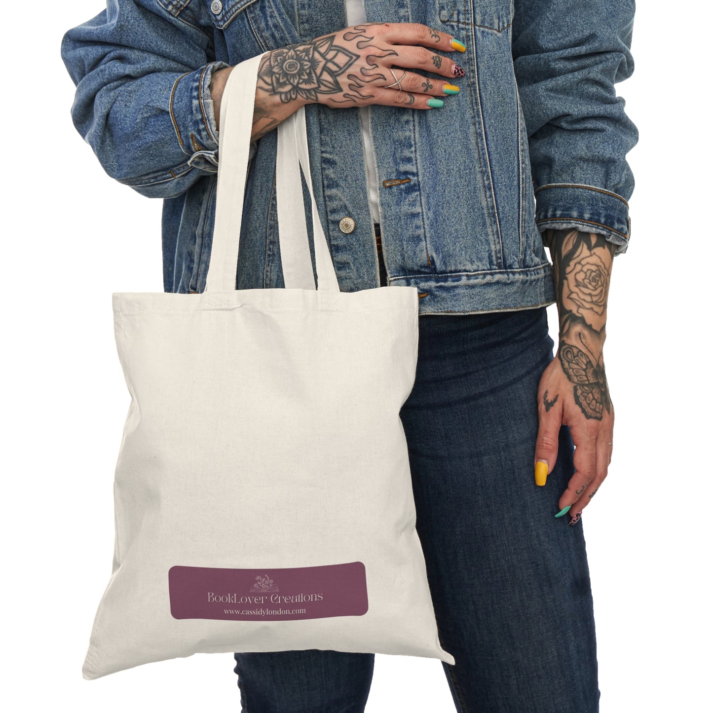 Booktrovert Tote Bag