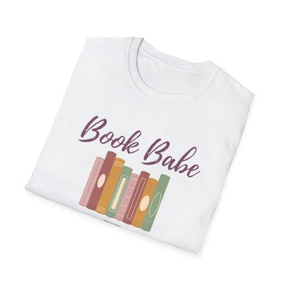 Book Babe T-Shirt