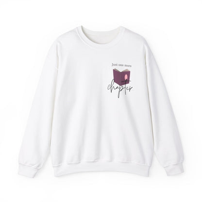 One More Chapter Crewneck