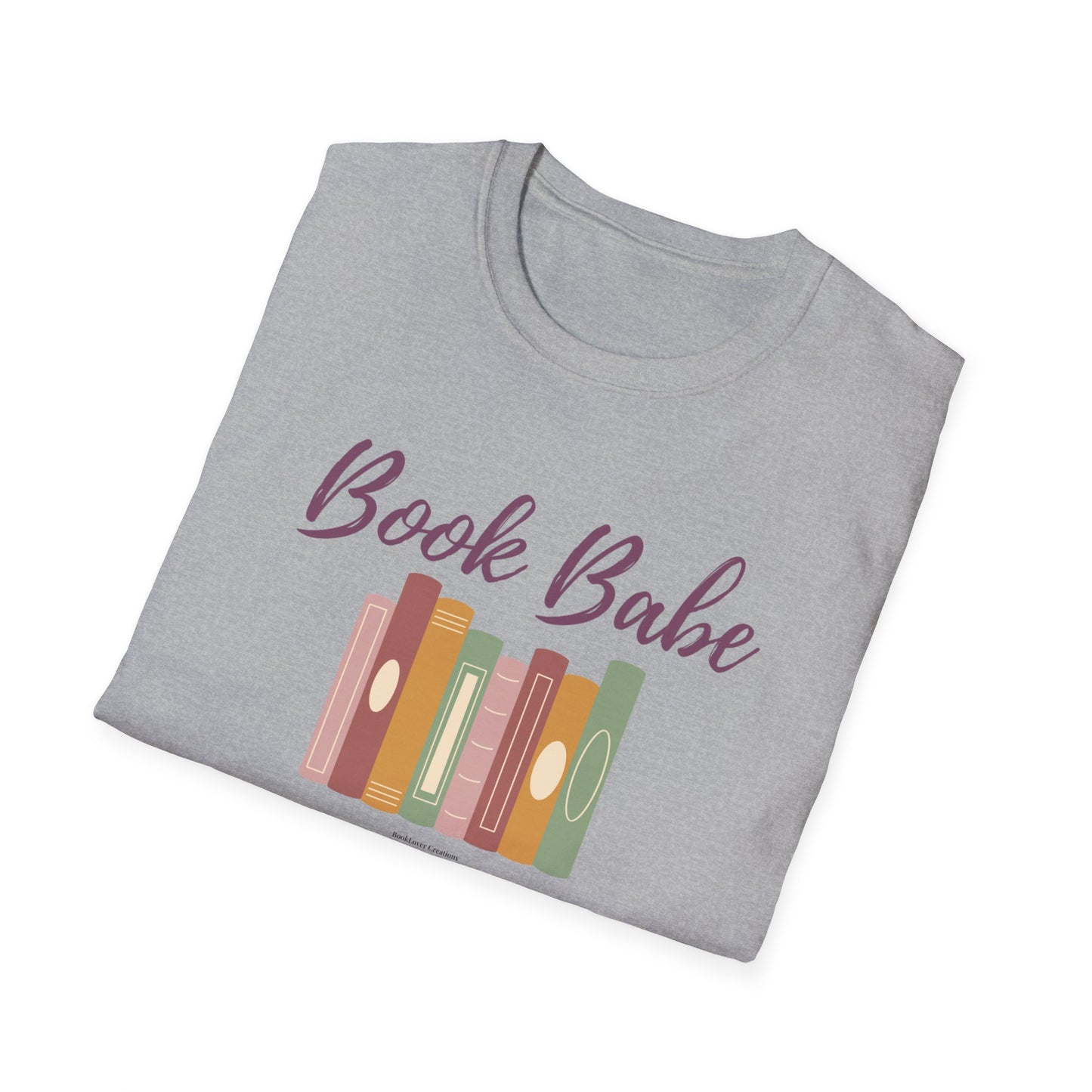 Book Babe T-Shirt