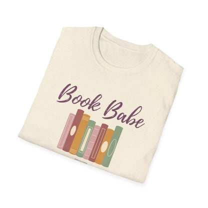 Book Babe T-Shirt