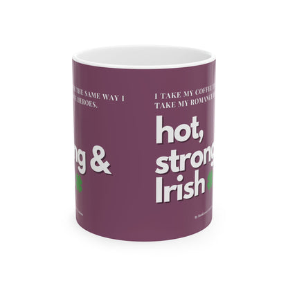 Irish Hero Mug