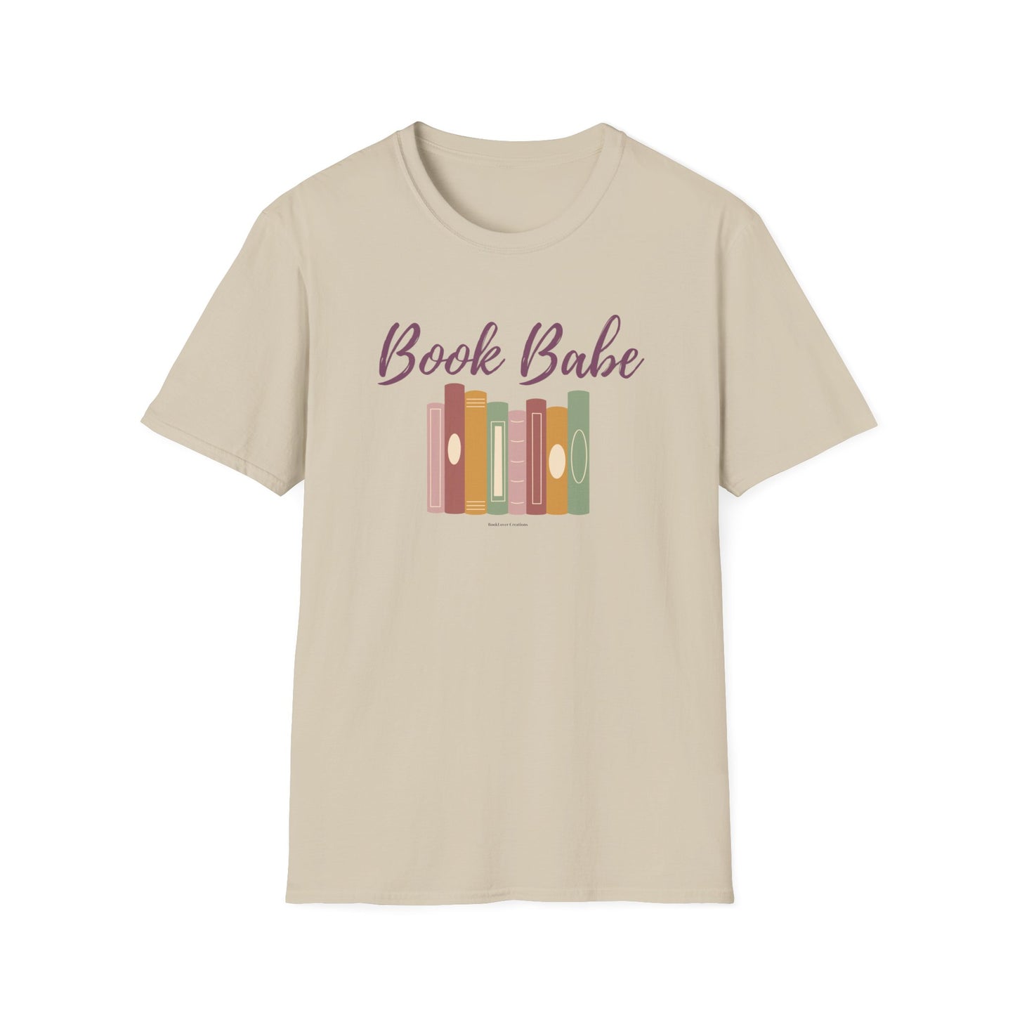 Book Babe T-Shirt