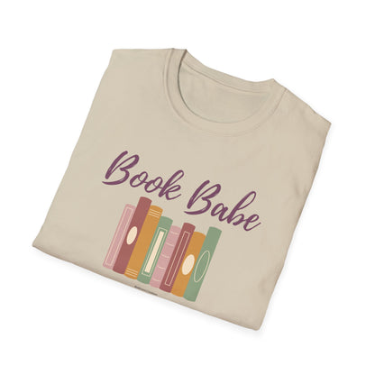 Book Babe T-Shirt