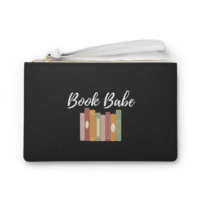 Book Babe Clutch Bag