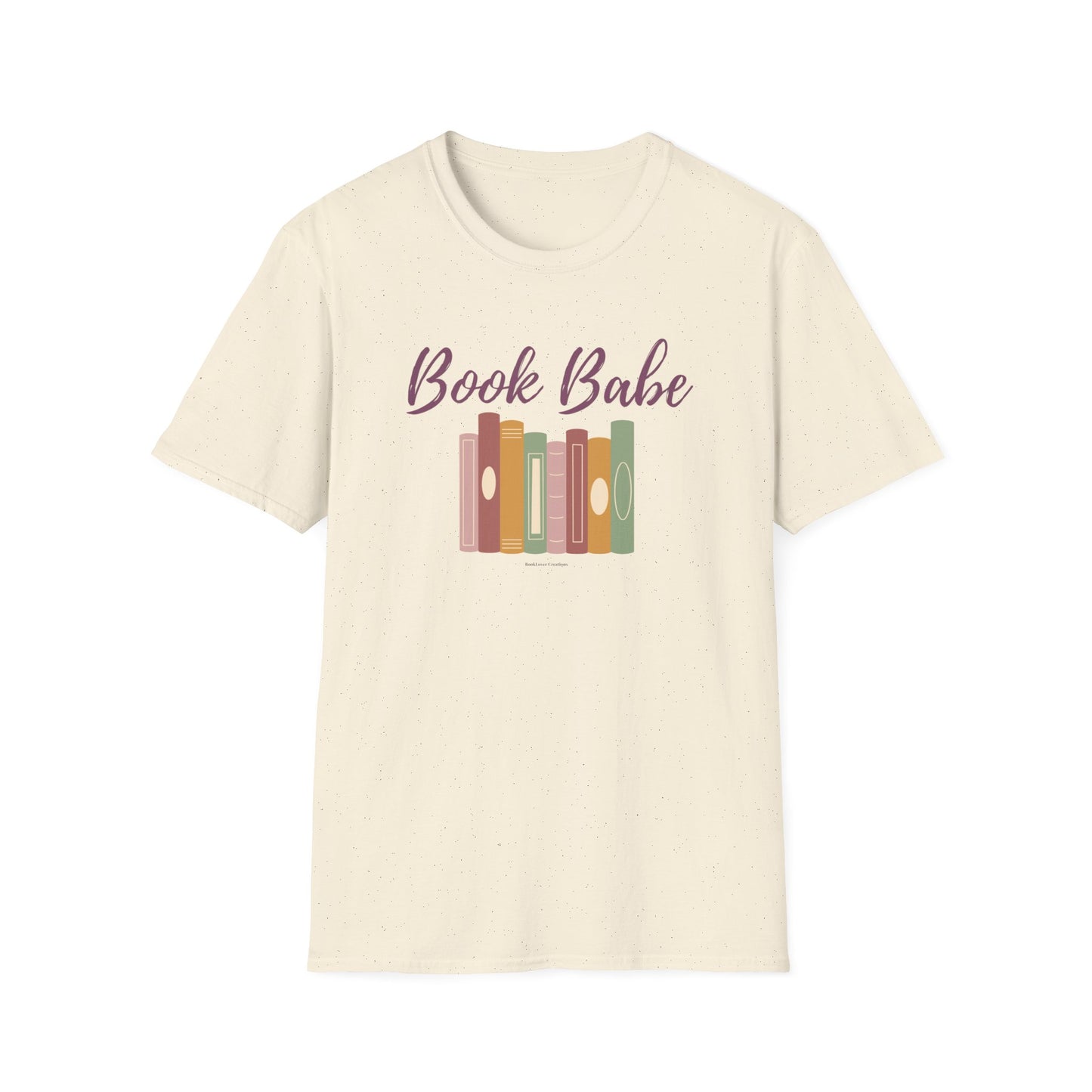 Book Babe T-Shirt