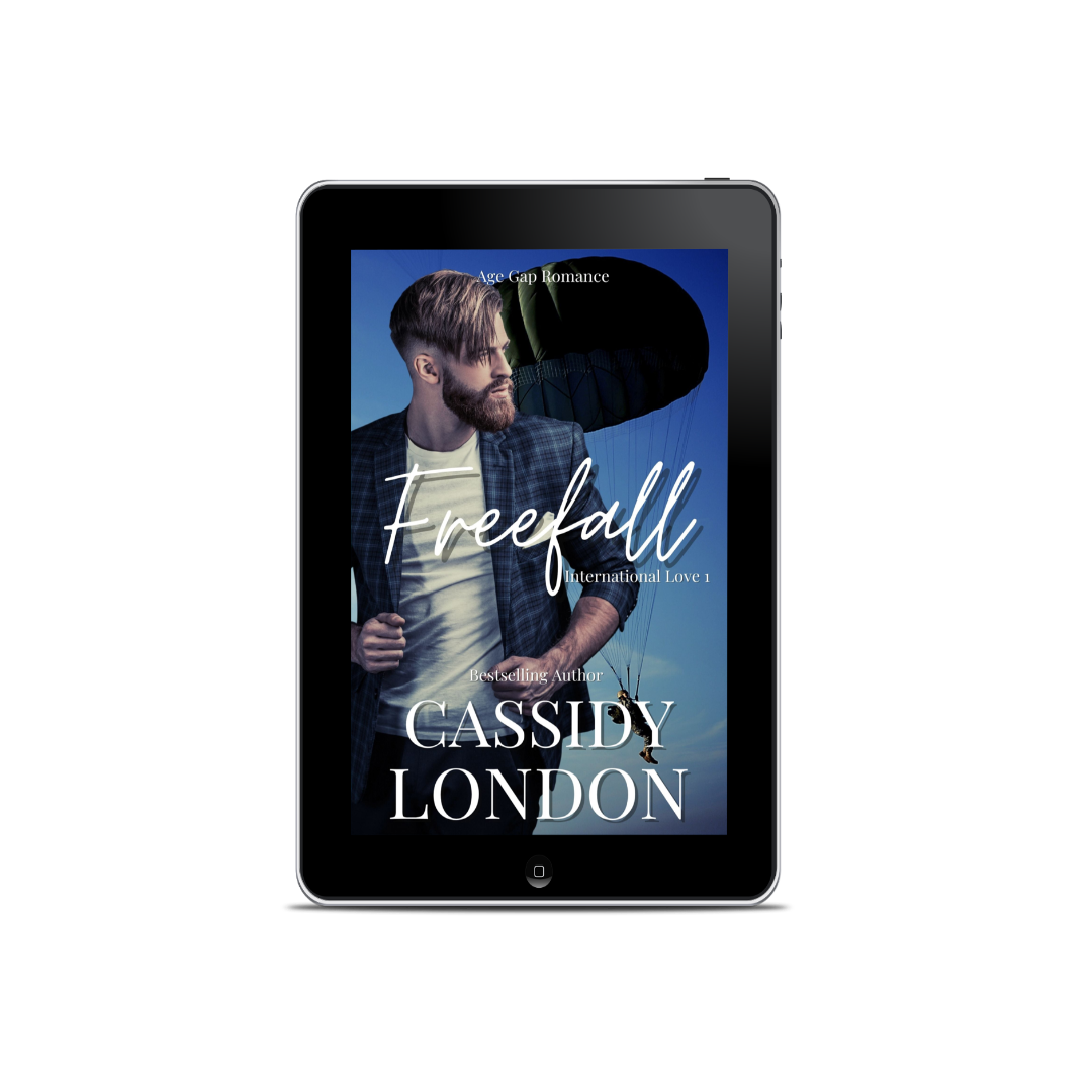 Freefall (International Love 1)