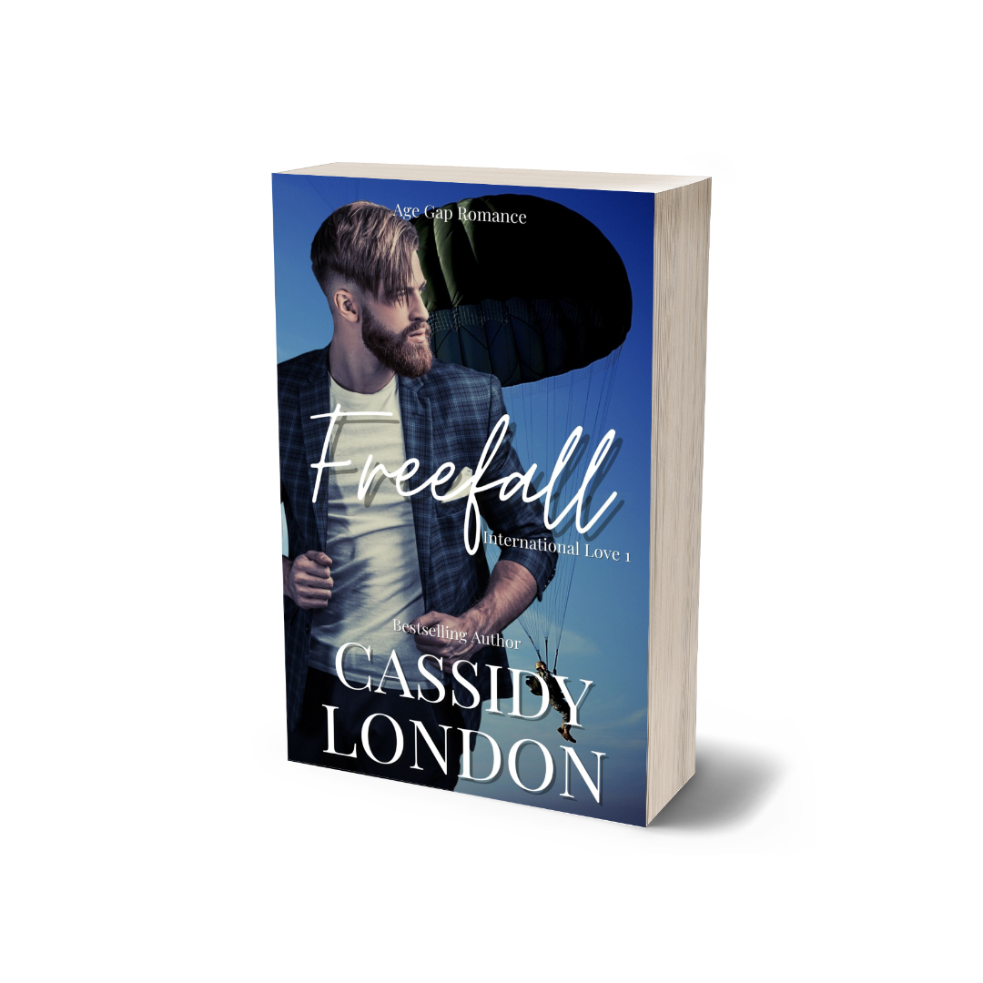 Freefall (International Love 1)