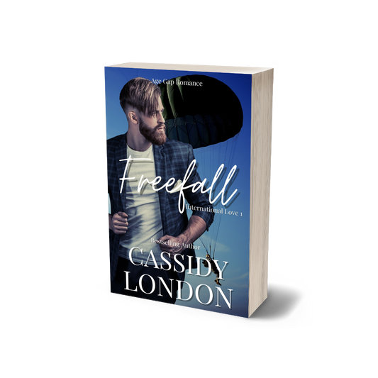 Freefall (International Love 1)